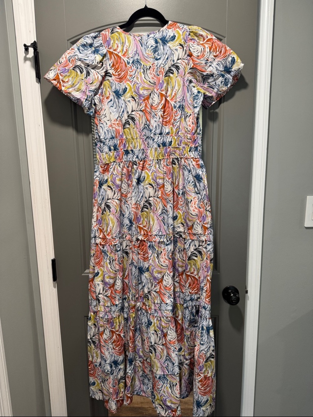 Anthropologie Somerset Maxi Dress - Picture 2 of 4